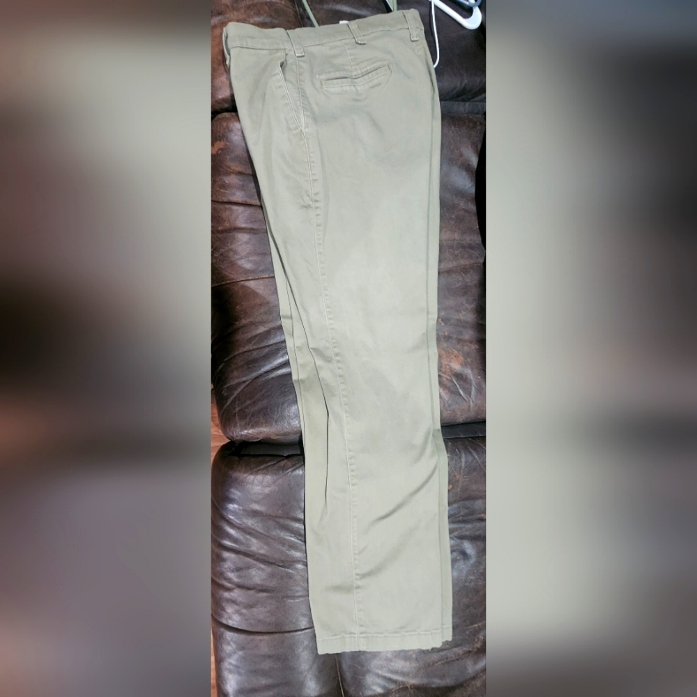 Wrangler Khaki pants 36*32